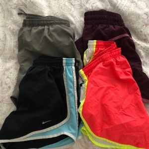 Nike short bundle